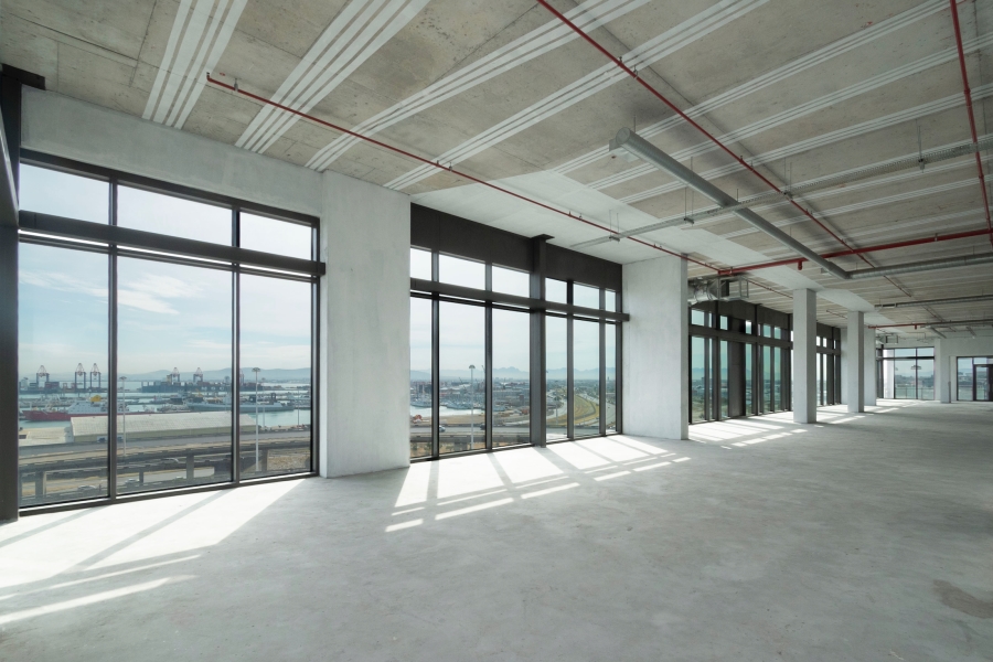 To Let Commercial Property for Rent in Foreshore Western Cape